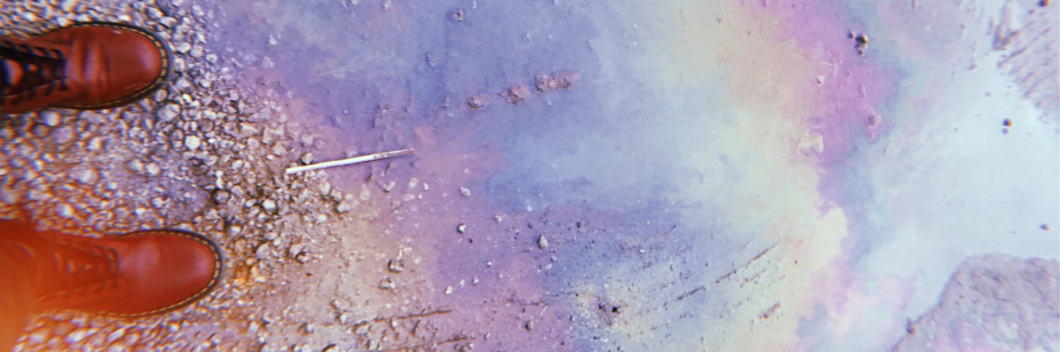 nickisadreamer's profile banner image