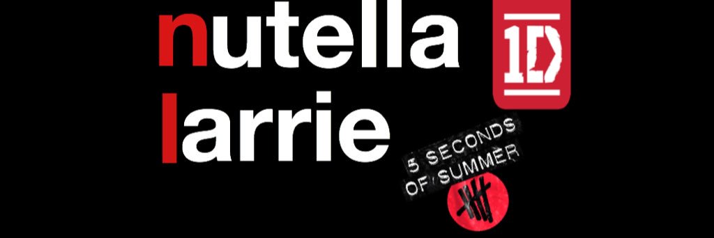 NutellaLarrie's profile banner image