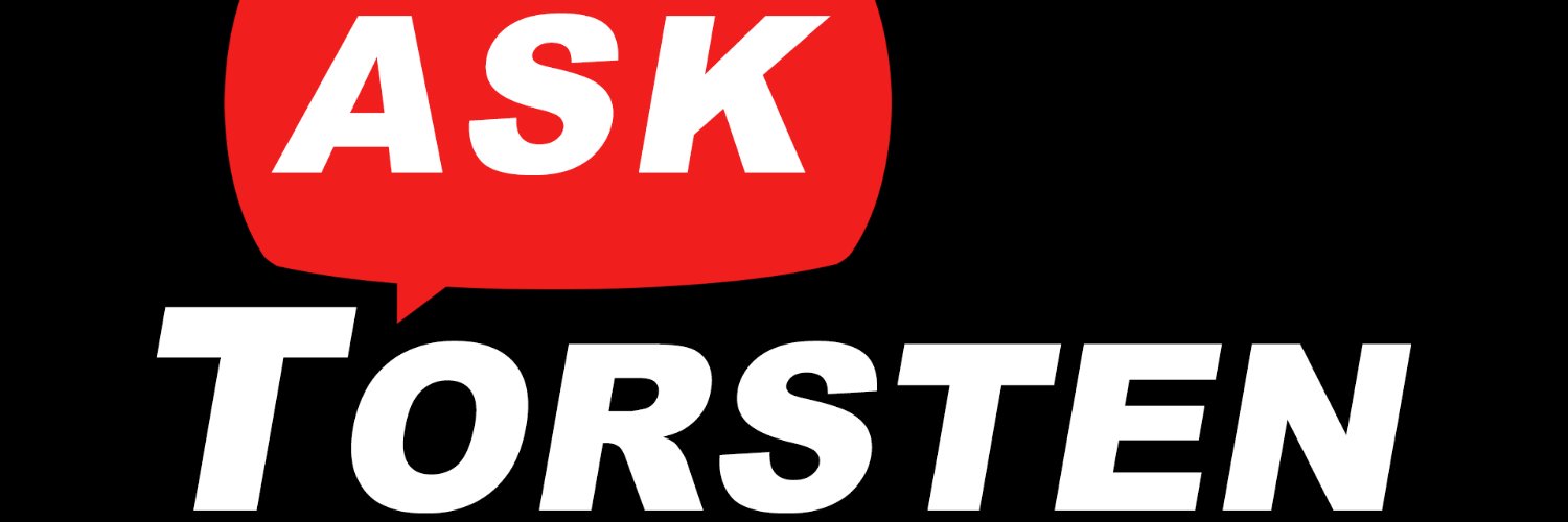 Ask Torsten banner