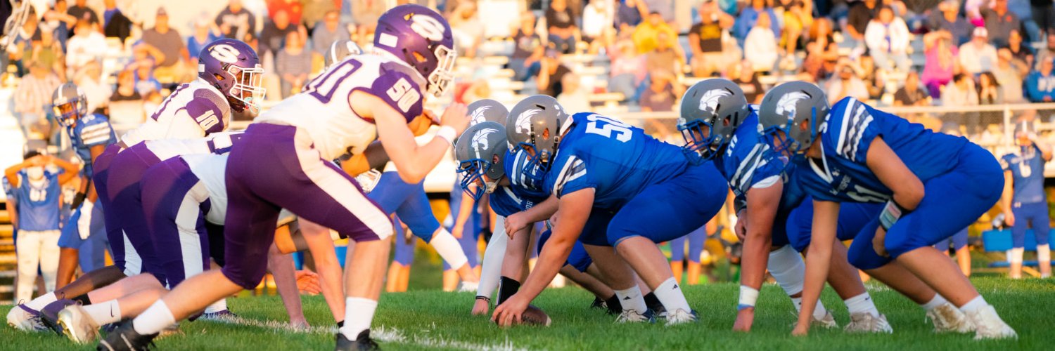 Washington County Football banner