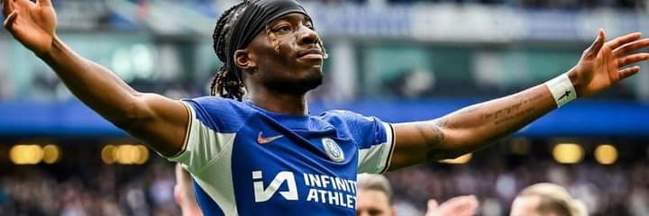 Excellent Nicholas banner