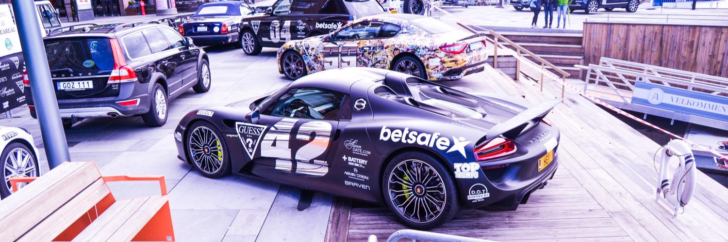 supercarsofoslo's profile banner image