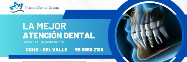 Pazos Dental Group Profile Banner