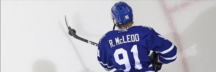 Ryan McLeod banner