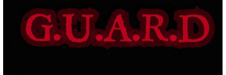 G.U.A.R.D banner