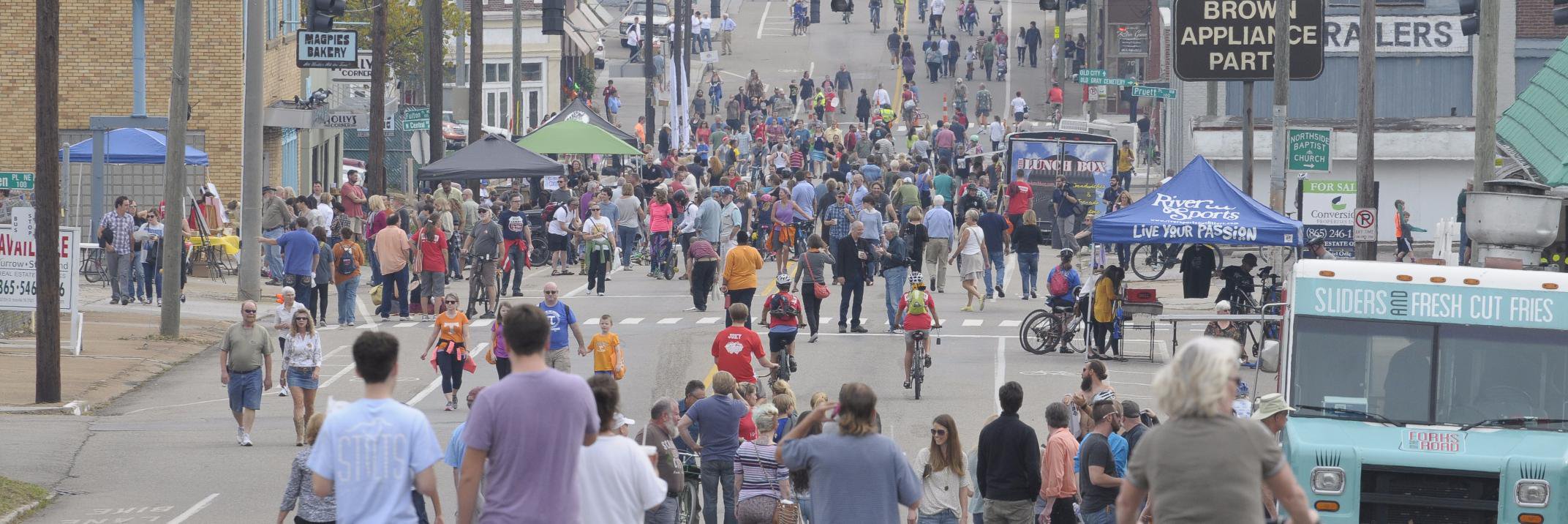 OpenStreetsKnox banner