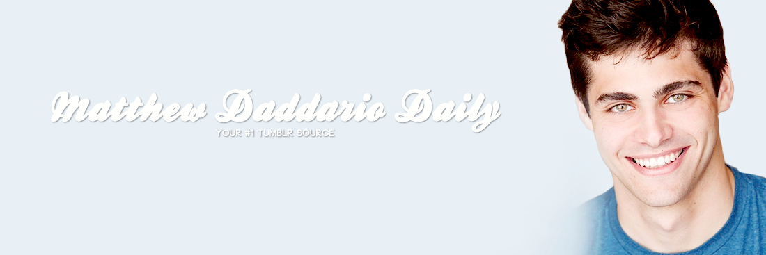 MDaddarioDaily's profile banner image