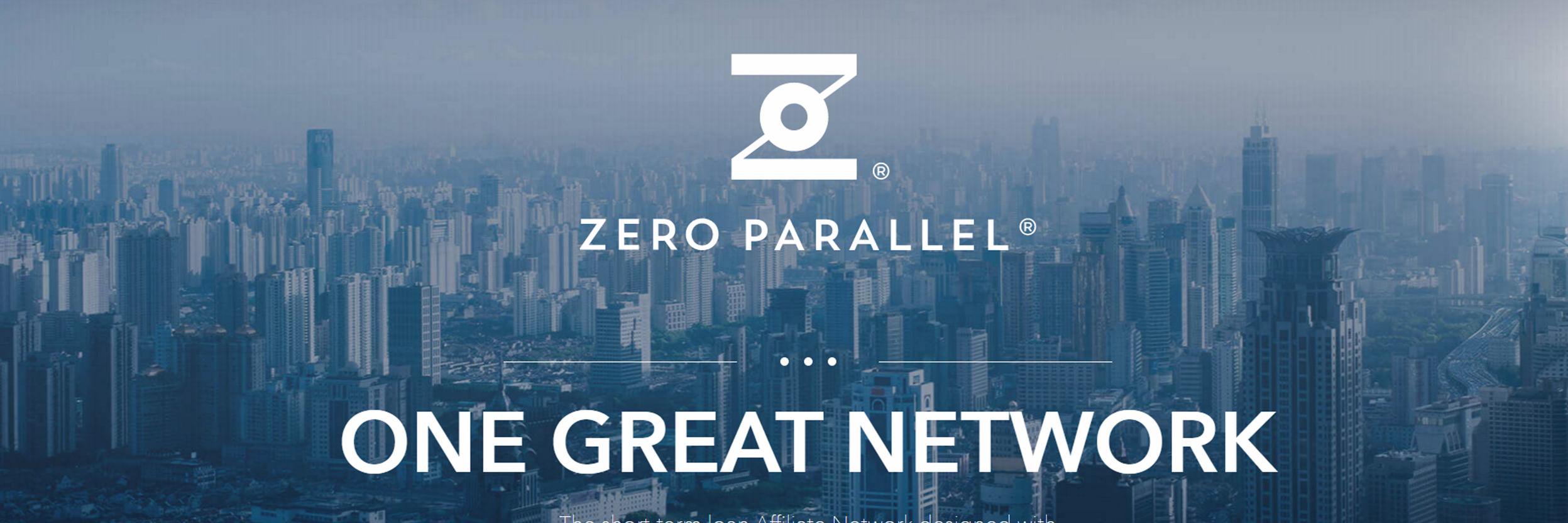 ZeroParallel's profile banner image