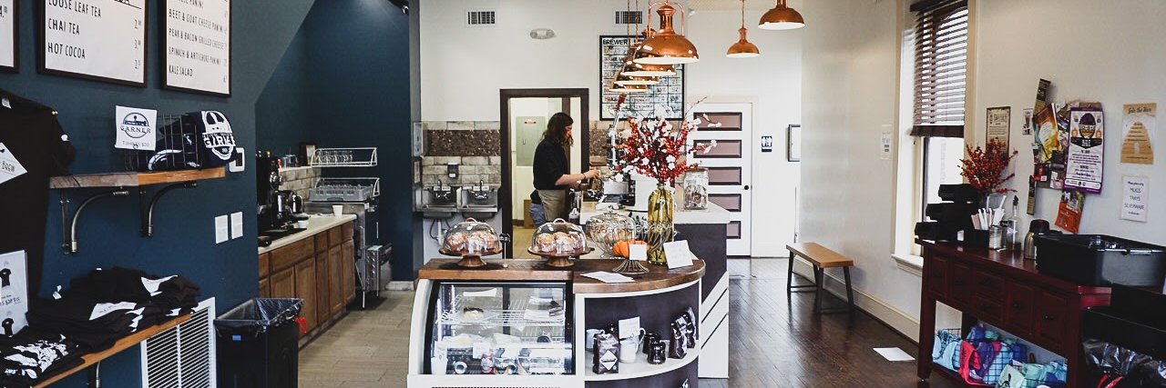 Full Bloom™ Coffee banner