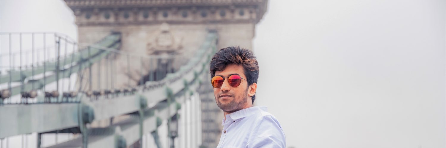 Gadiyabuzz's profile banner image