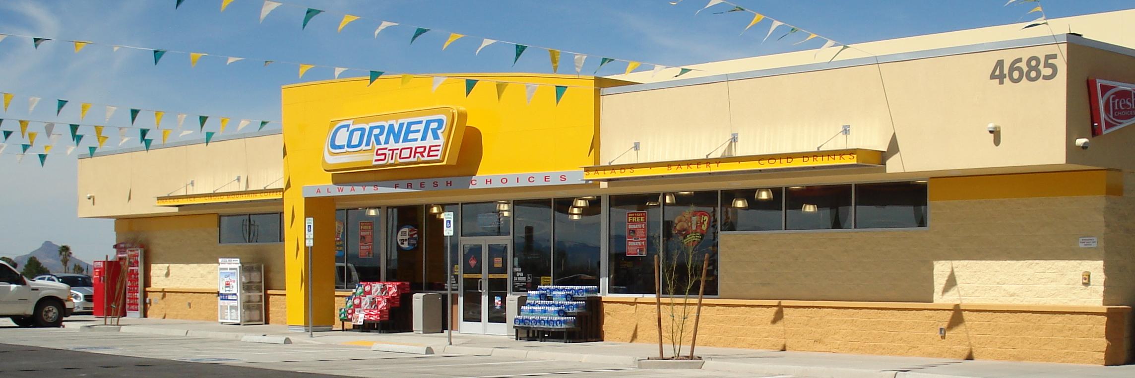 CornerStoreHal's profile banner image