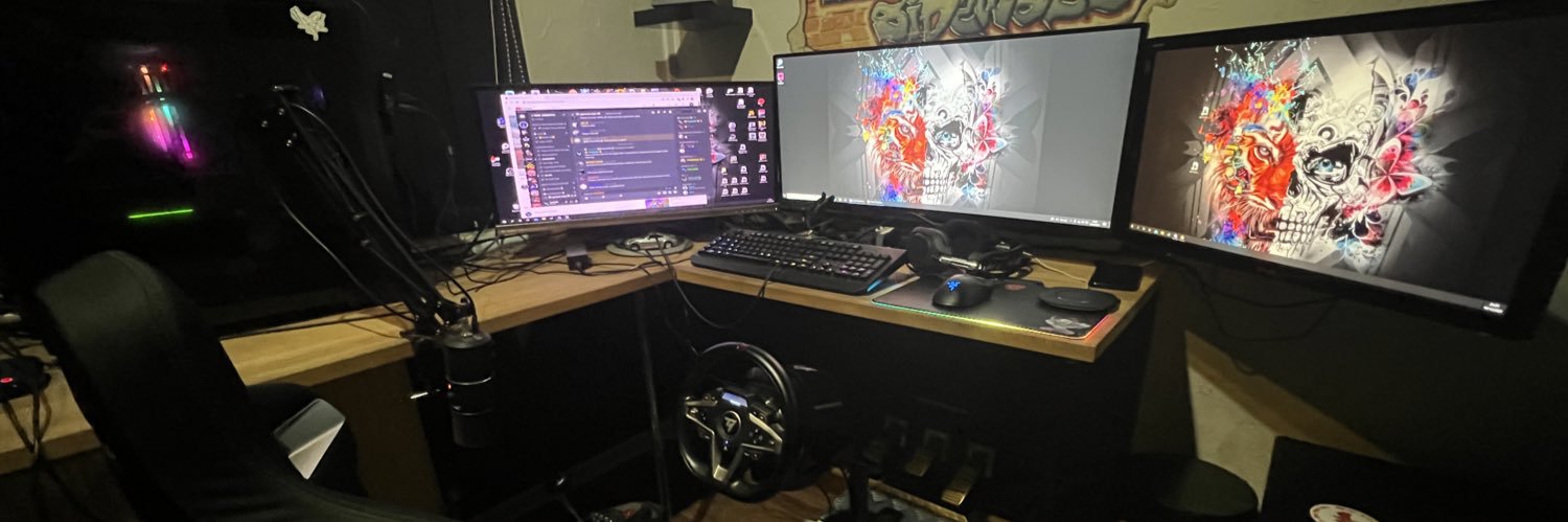 RealSideways's profile banner image