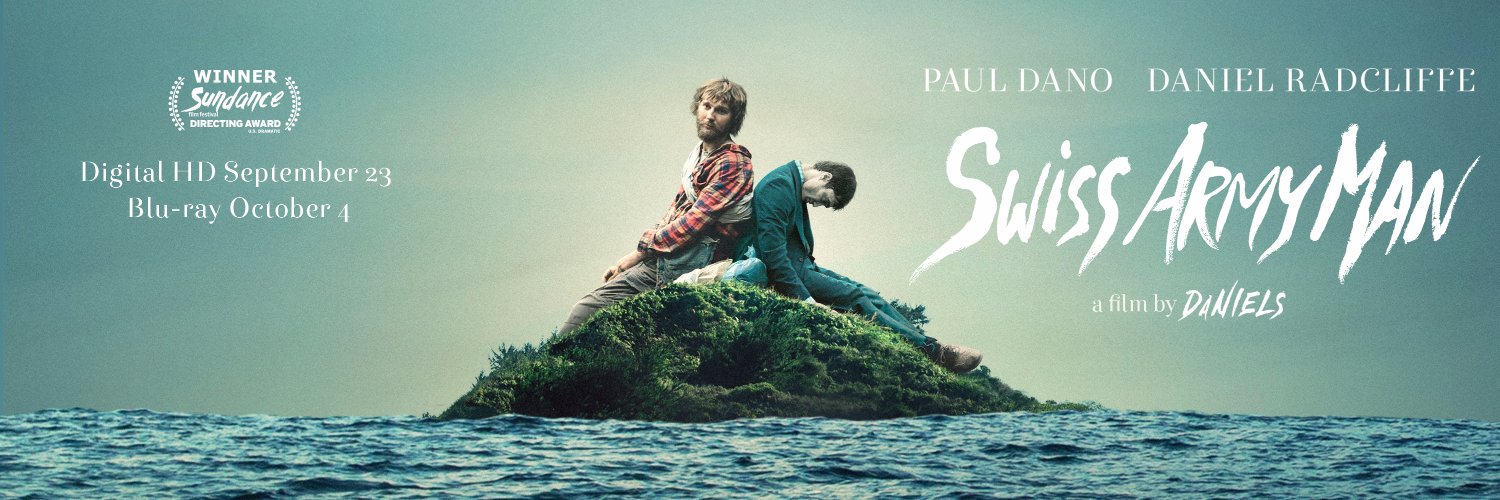 Swiss Army Man banner