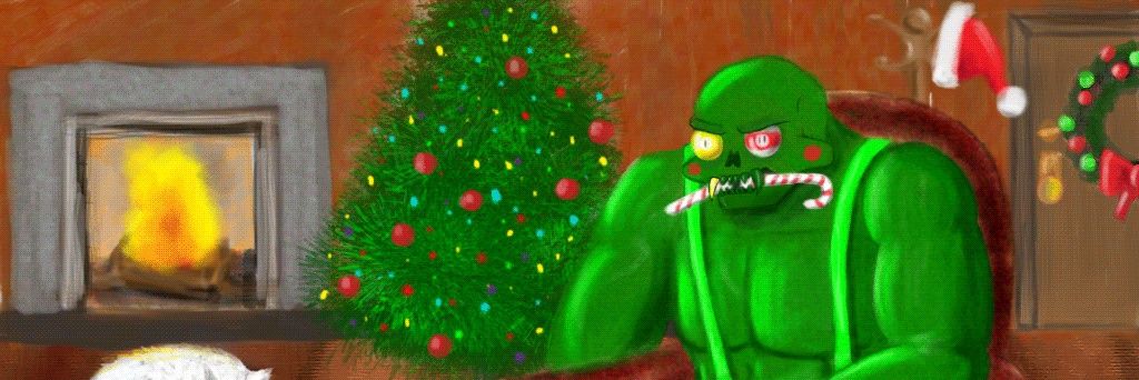 THESANTAENGLISH's profile banner image
