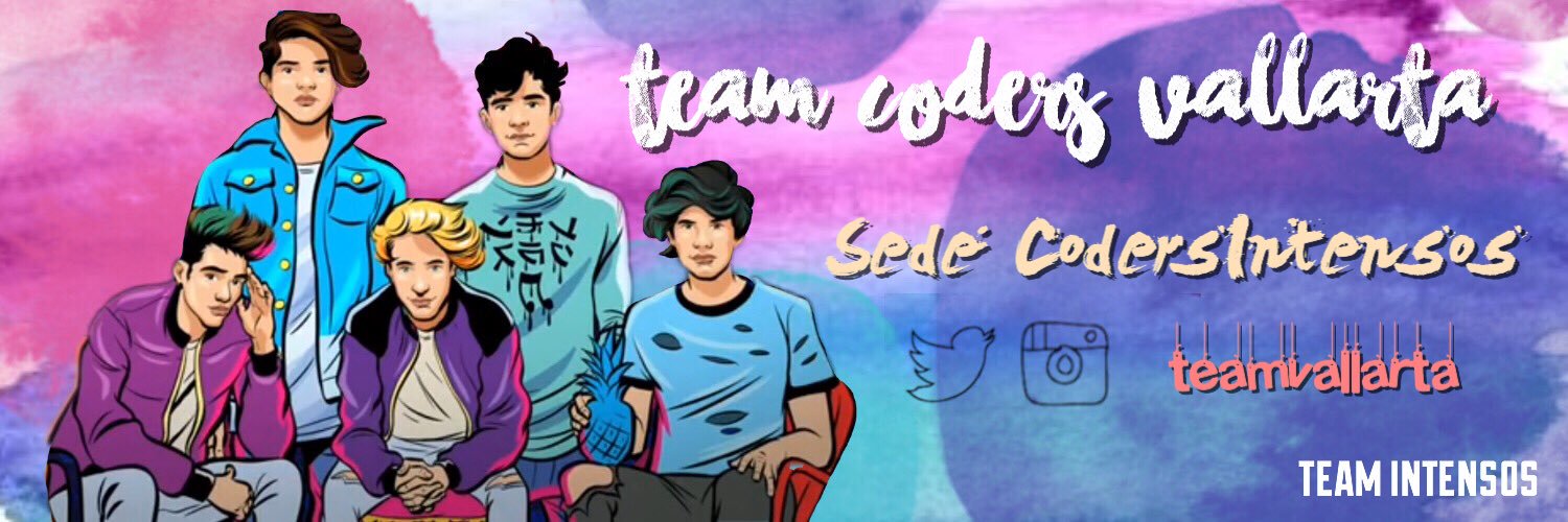 TeamVallarta's profile banner image