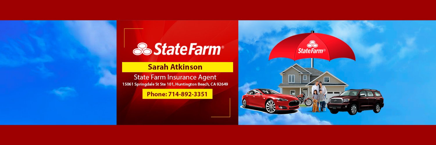 Sarah Atkinson - State Farm Insurance Agent (@SarahAtkinsonSF) / Posts / X