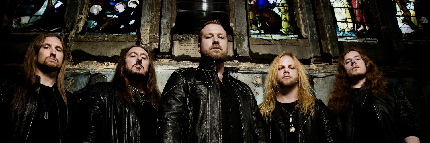 Forged In Black banner