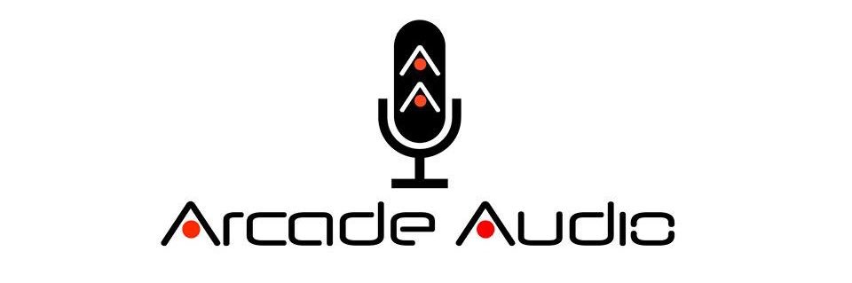 Arcade Audio banner