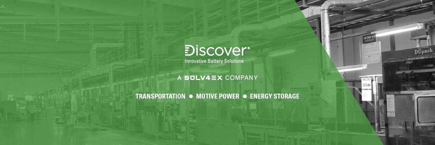DiscoverBattery's profile banner image