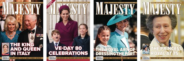 MajestyMagazine Profile Banner