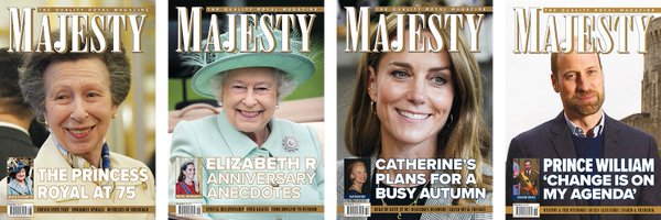MajestyMagazine Profile Banner