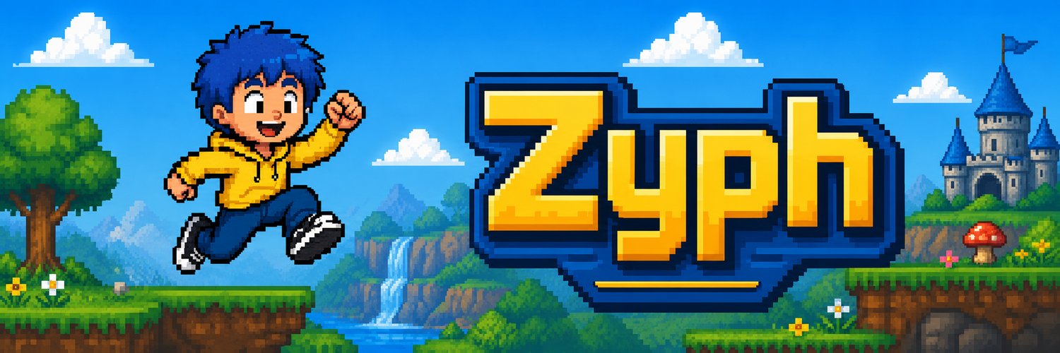 Zyph banner