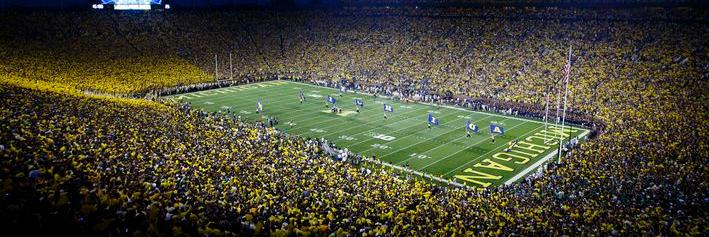 Blue Wolverine (Dan) Stands With Ukraine banner