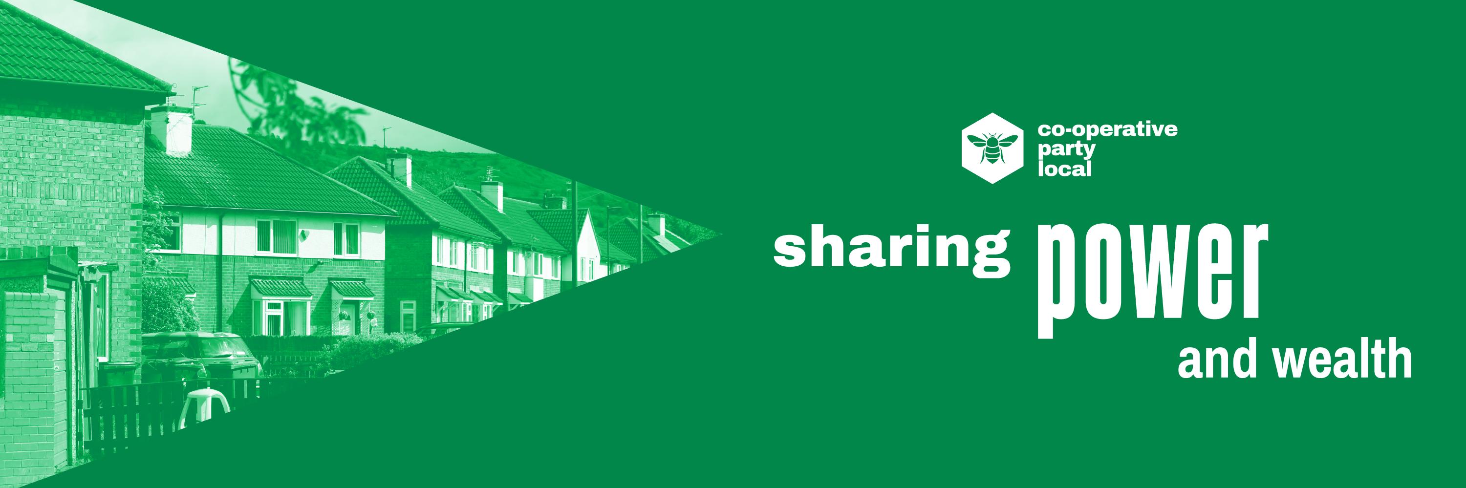 Co-op Party Local banner