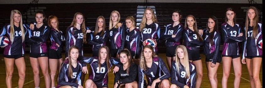 vballrockets's profile banner image
