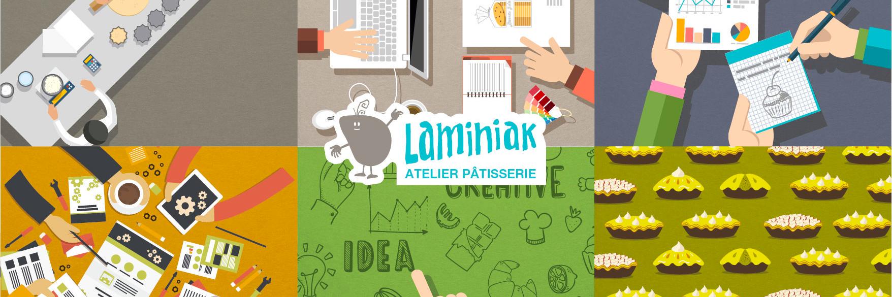 Atelier des Laminiak banner