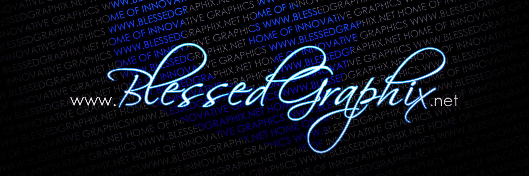 BlessedGraphix's profile banner image