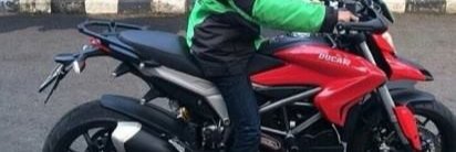GojekMas's profile banner image