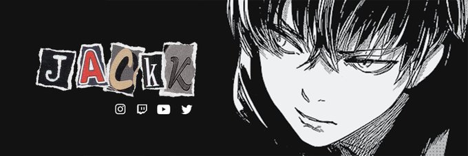 Jack banner