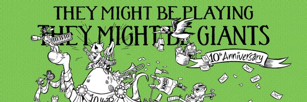 TMBGdotLOVE Profile Banner