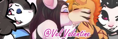 Vel Valentine banner