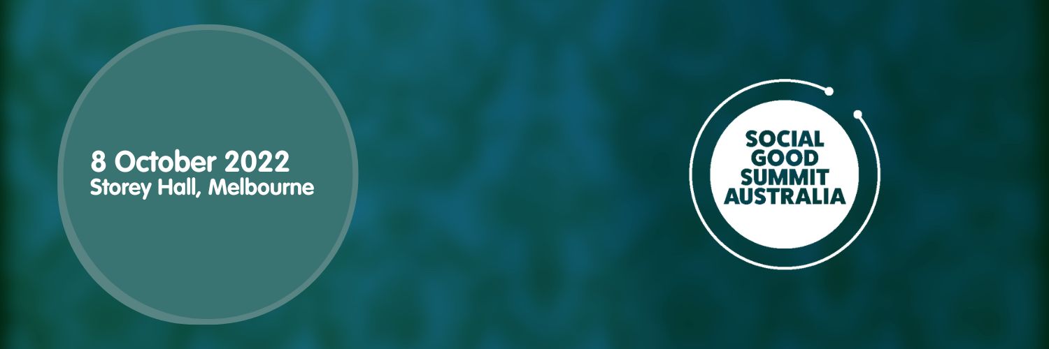 SocialGoodAU's profile banner image
