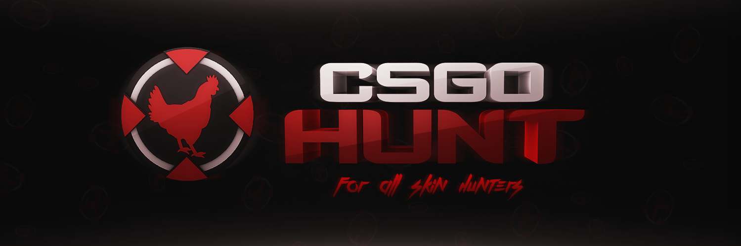 CSGOHunt banner