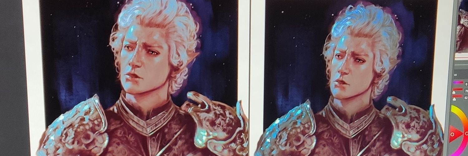 ScareBlueTales's profile banner image