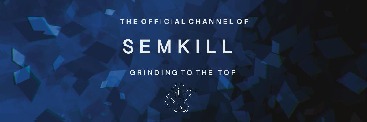ySemkill's profile banner image