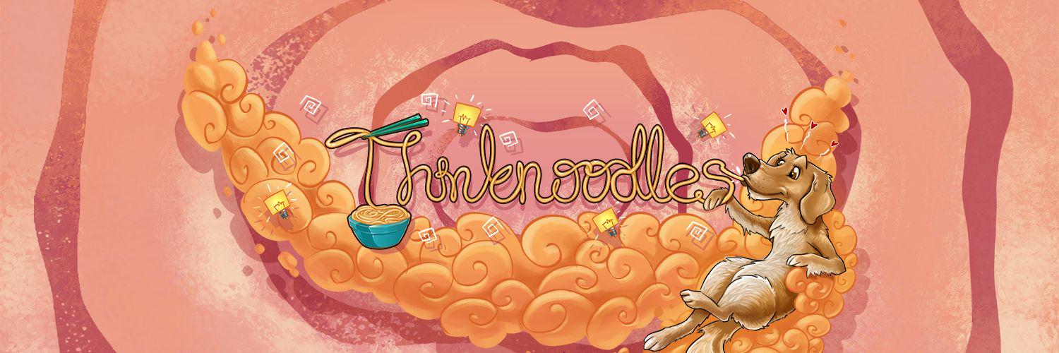 ThinknoodlesBot's profile banner image