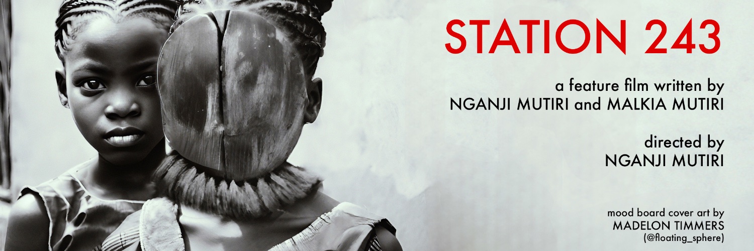 Nganji Mutiri banner