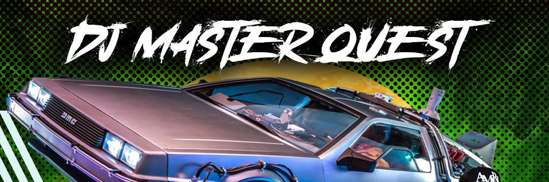 DJMasterQuest's profile banner image
