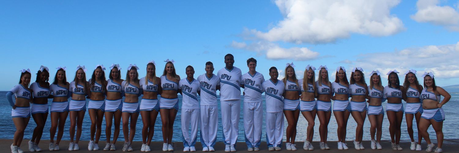 HPUCHEERLEADING's profile banner image
