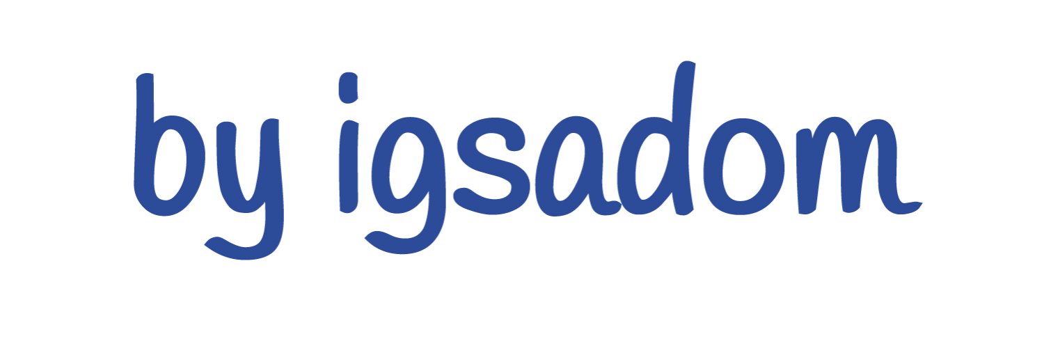 igsadom's profile banner image