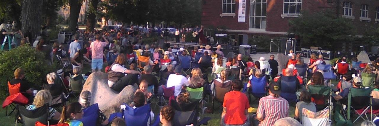 ND Museum of Art banner