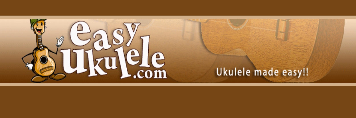 Easy Ukulele banner