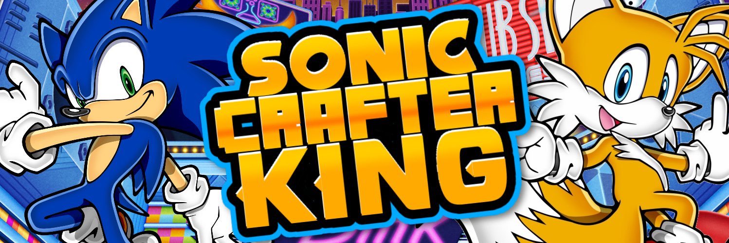 SCrafterKing's profile banner image