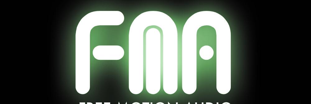 Free Motion Audio banner