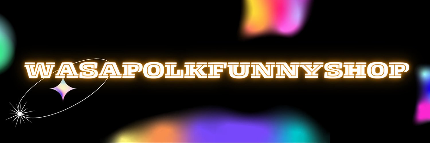 WASAPOLKFUNNYSHOP banner