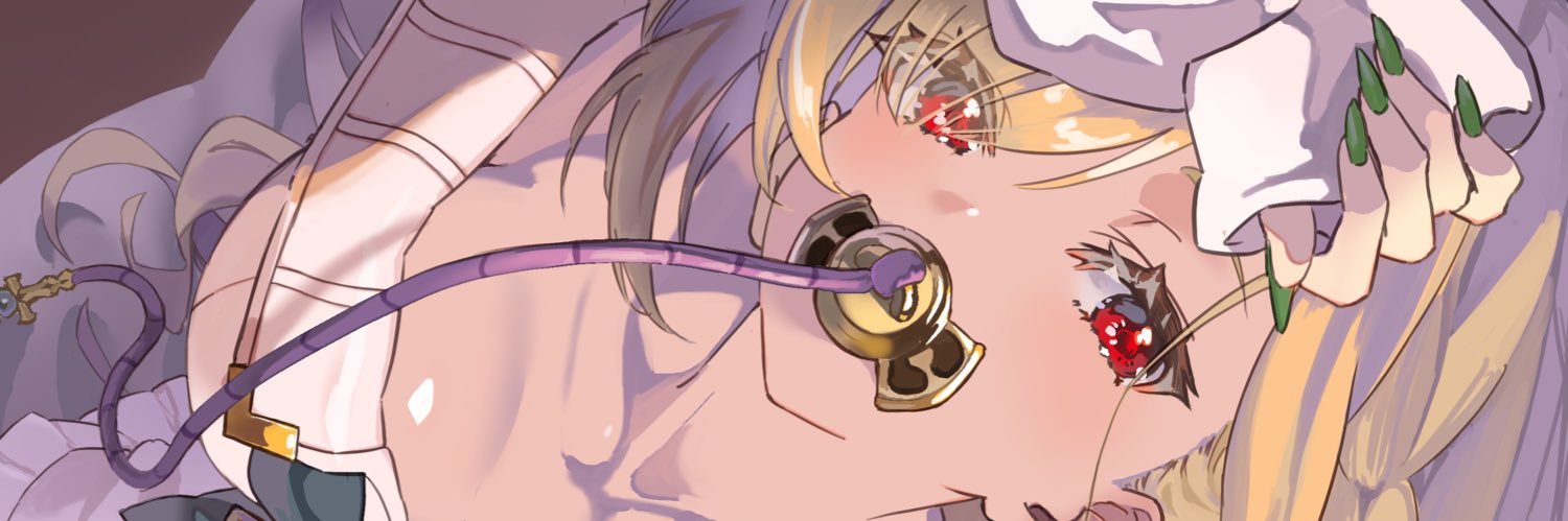 bells_michi's profile banner image